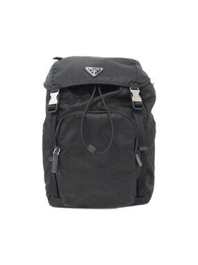 Prada Robot Laser Monkeys Tessuto Nylon and Leather Backpack Limited Edition EUC Prada | Bags | Prada Robot Laser Monkeys Tessuto Nylon And  main image 2
